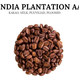 Indian Plantation AA Bababudangiri quality coffee