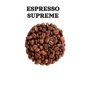 Espresso Supreme espresso blend