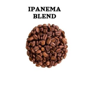 Ipanema Blend espresso coffee blend