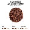 Tanzania AA Yetu Tamu quality coffee