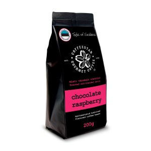 Chocolate-Varika flavoured coffee coffeestar