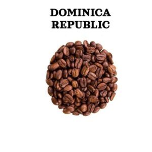 Dominican Republic Barahona AA quality coffee