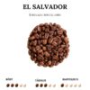 El salvador quality coffee