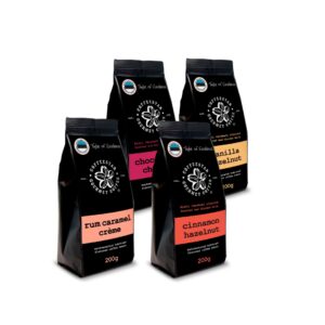 4 pack discount on coffee