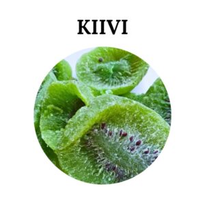 dried kiwi coffeestar