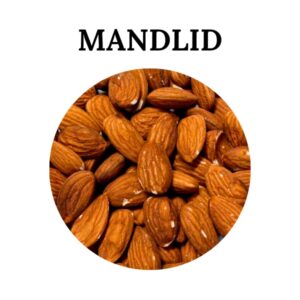 almonds