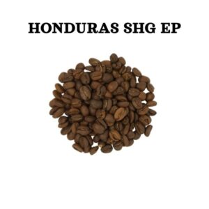 Honduras SHG EP